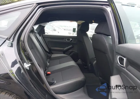 2024 Honda Civic Sport from USA, damaged, VIN 2HGFE2F57RH506140